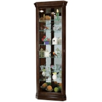 Dustin Curio Cabinet