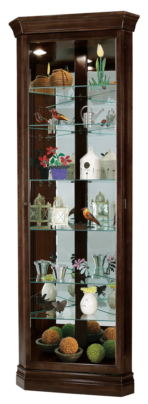 Dustin Curio Cabinet