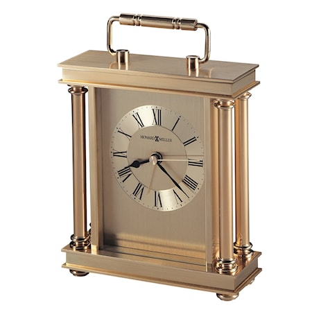 Audra Tabletop Clock