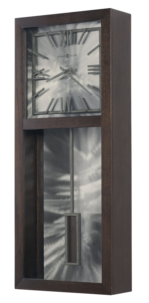 Contemporary Reid Wall Clock