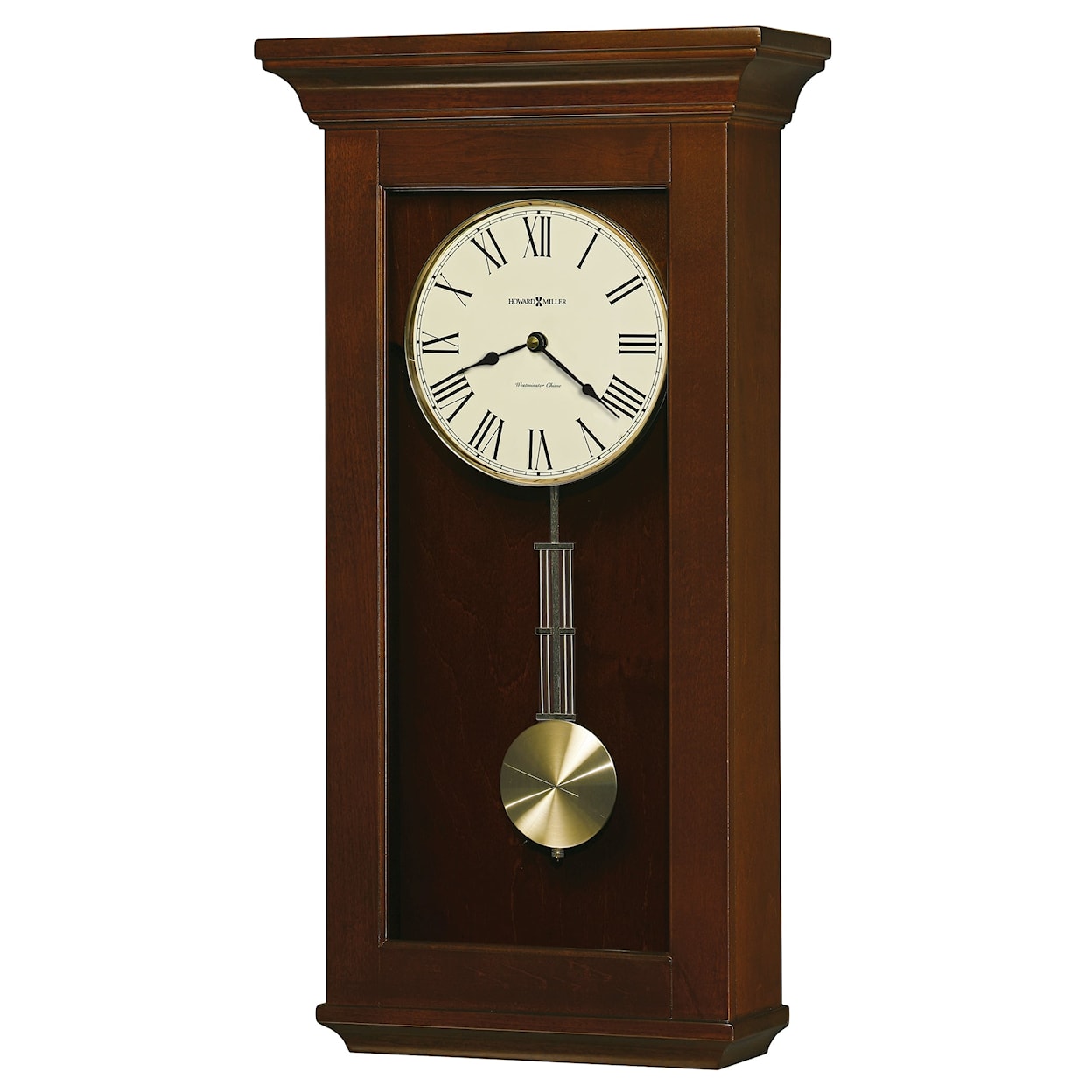 Howard Miller Howard Miller Continental Wall Clock