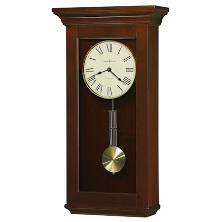 Continental Wall Clock