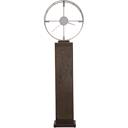 Juno III Floor Clock