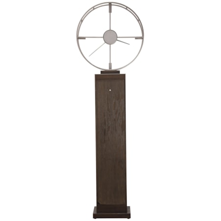 Juno III Floor Clock