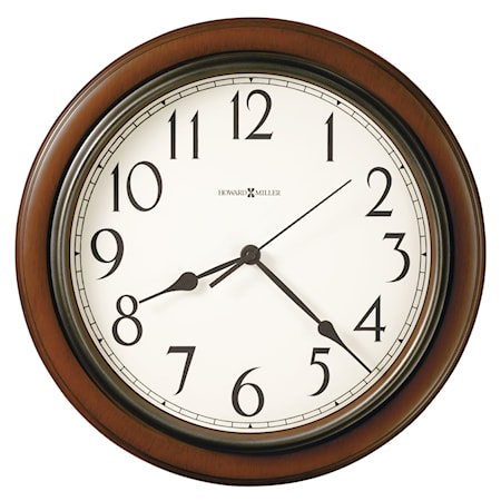 Kalvin Wall Clock