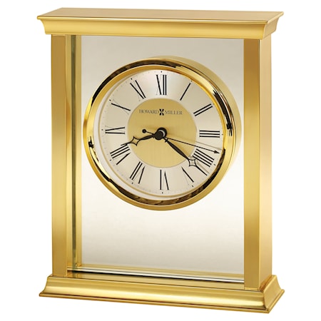 Monticello Tabletop Clock