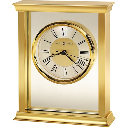 Monticello Tabletop Clock