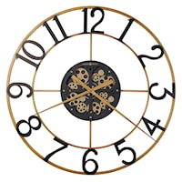 Shiloh Wall Clock