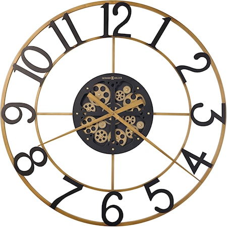 Shiloh Wall Clock