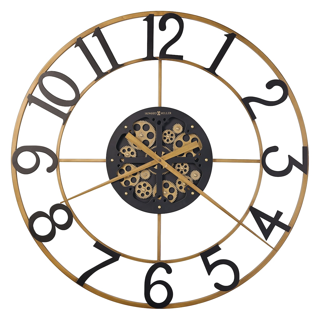 Howard Miller Howard Miller Wall Clock