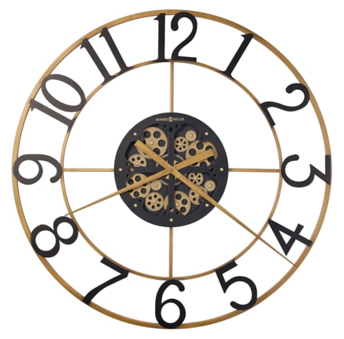 Shiloh Wall Clock