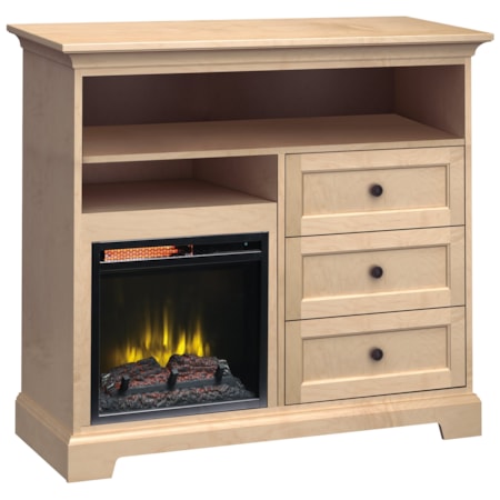 46"Wide/41"Tall TV Console