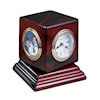 Howard Miller Howard Miller Reuben Tabletop Clock