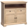 Howard Miller Howard Miller 46"Wide/41"Extra Tall TV Console