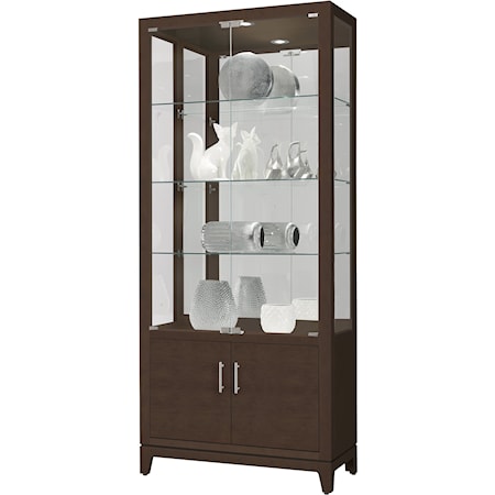 Larson I Curio Cabinet