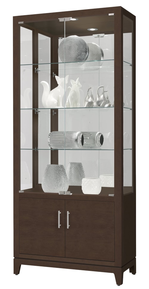 Larson I Curio Cabinet