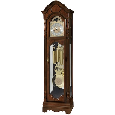 Wilford Floor Clock