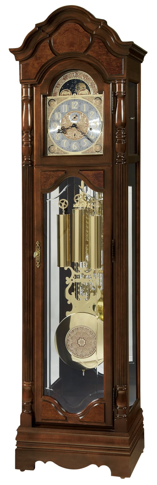 Traditional Wilford Floor Clock