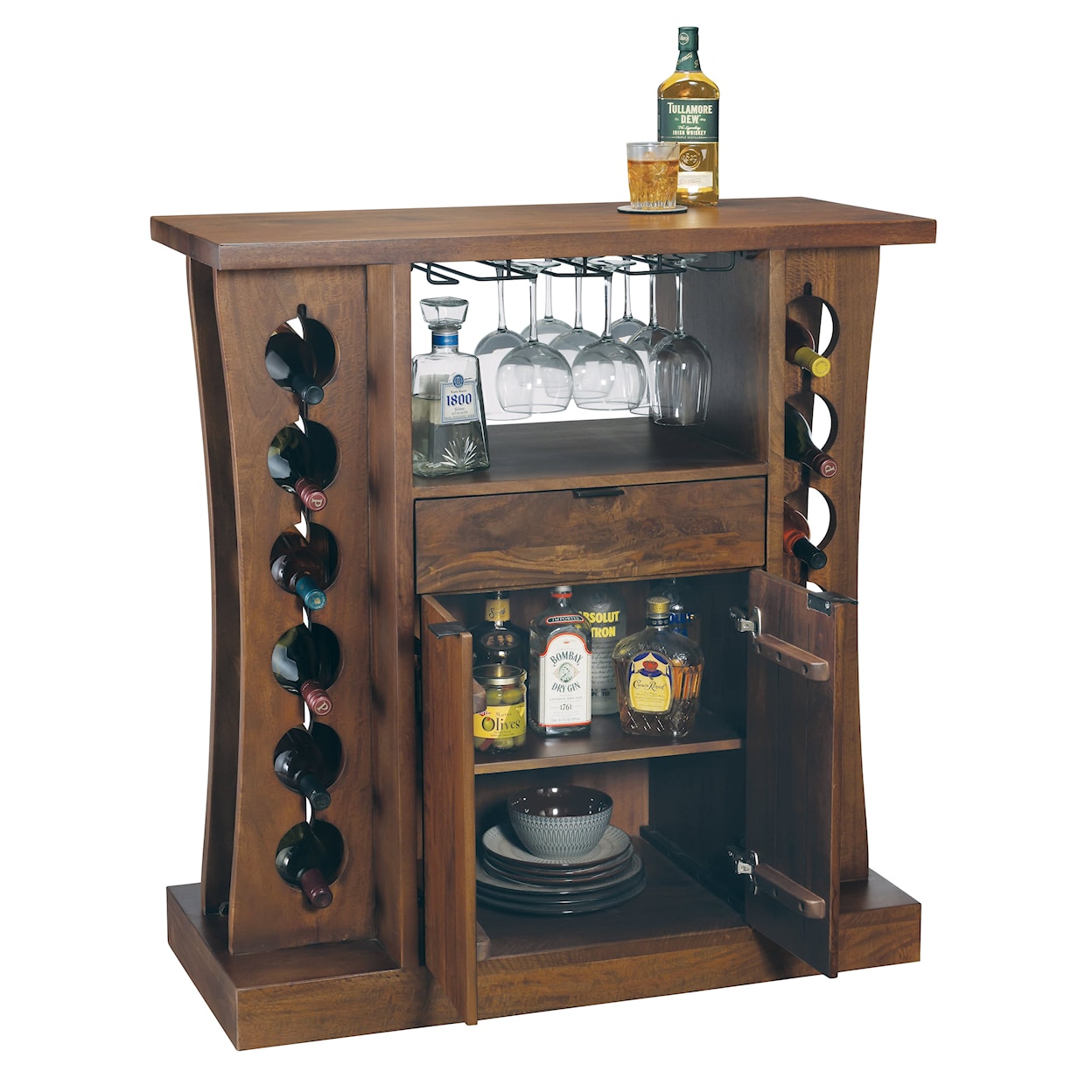 Howard Miller Howard Miller Bar Cabinet