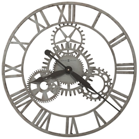 Sibley Wall Clock