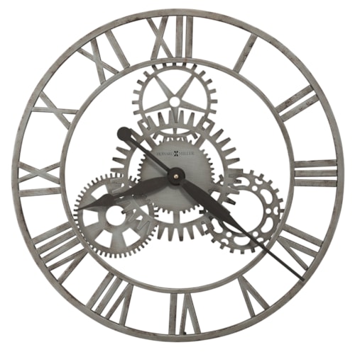 Sibley Wall Clock