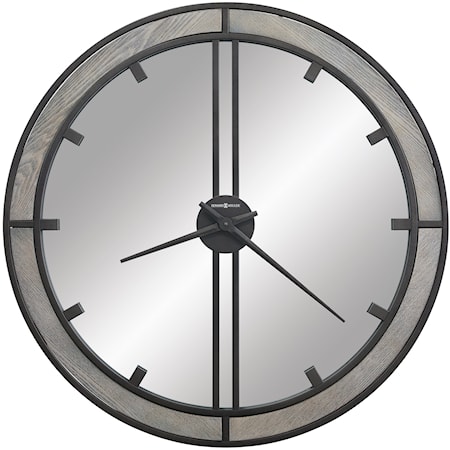 Abril Wall Clock