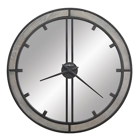 Abril Wall Clock