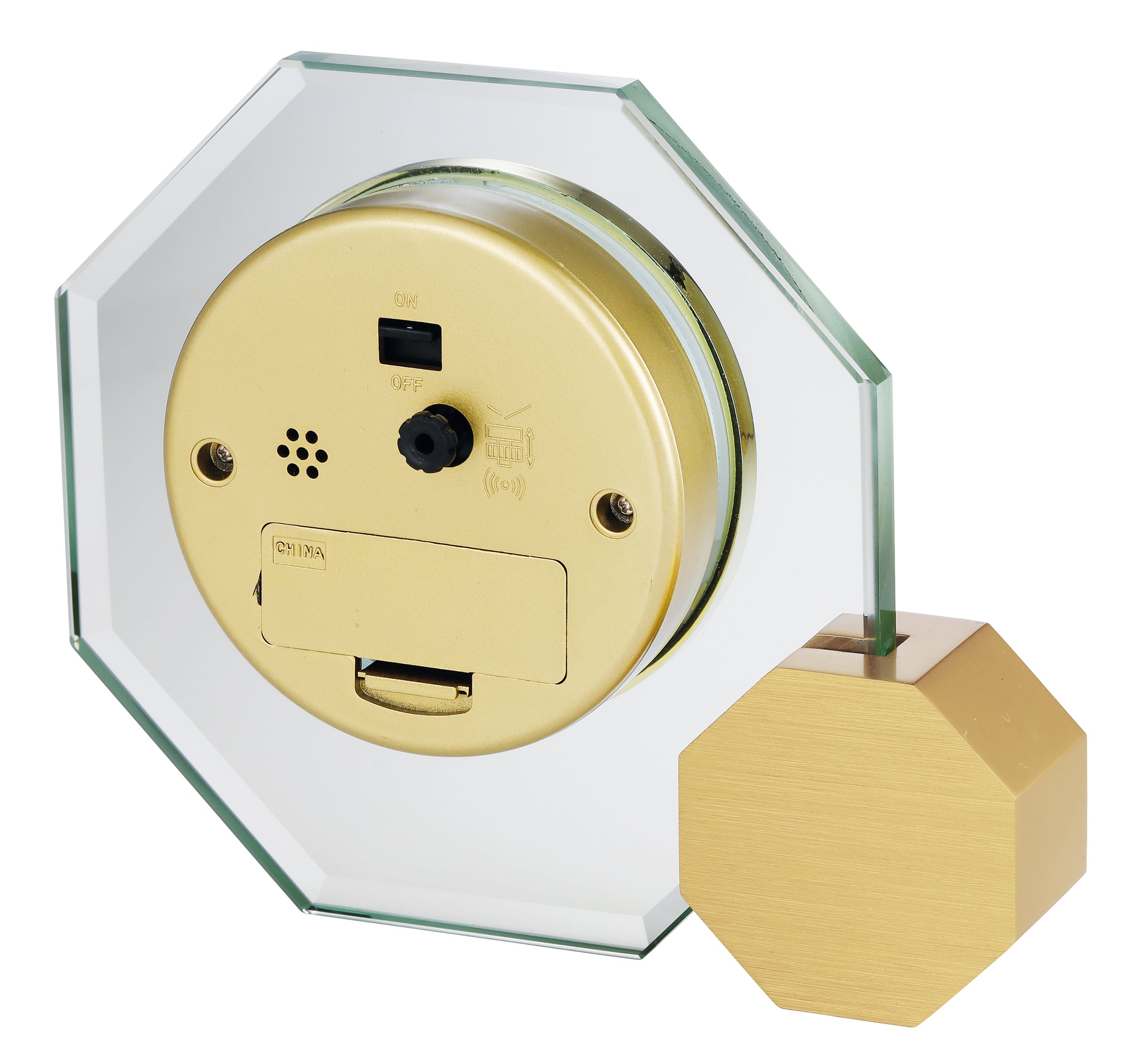 Danson Tabletop Clock