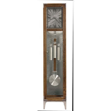 Decker Floor Clock