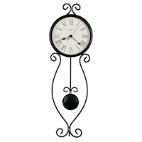 Ivana Wall Clock