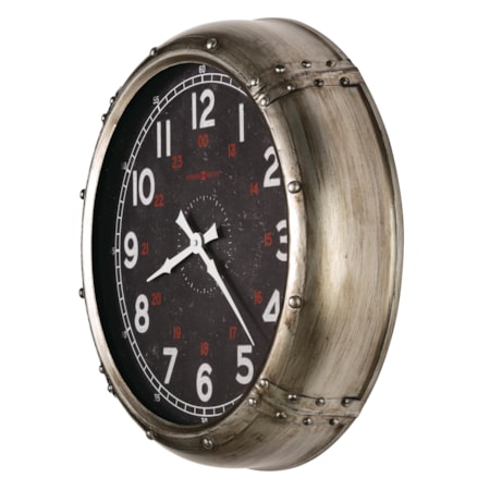 Riggs Wall Clock