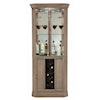 Howard Miller Howard Miller Piedmont VI Corner Wine Cabinet