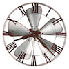 Howard Miller Howard Miller Mill Shop Wall Clock