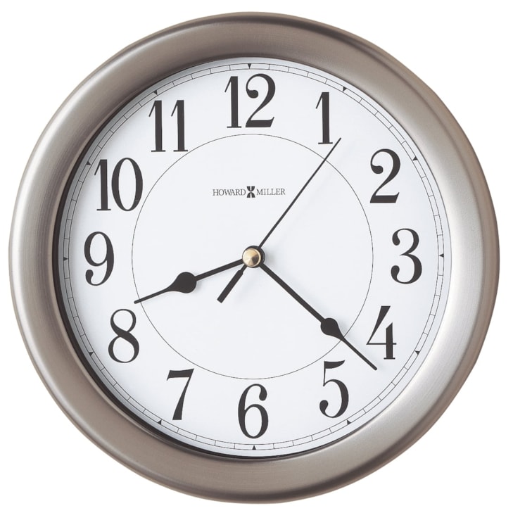 Howard Miller Howard Miller Aries Wall Clock