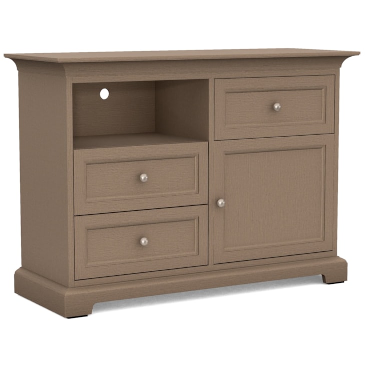 Howard Miller Wide Custom TV Consoles 46" TV Console