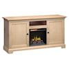 Howard Miller Howard Miller 63" Fireplace TV Console