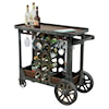 Howard Miller Howard Miller Wine & Bar Cart
