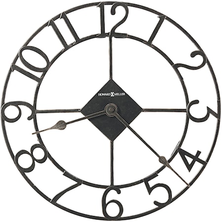 Lindsay Wall Clock