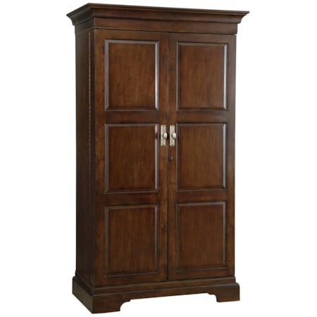 Sonoma II Wine & Bar Cabinet