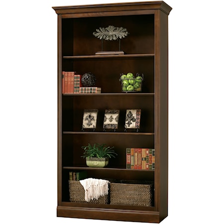 Center Bookcase