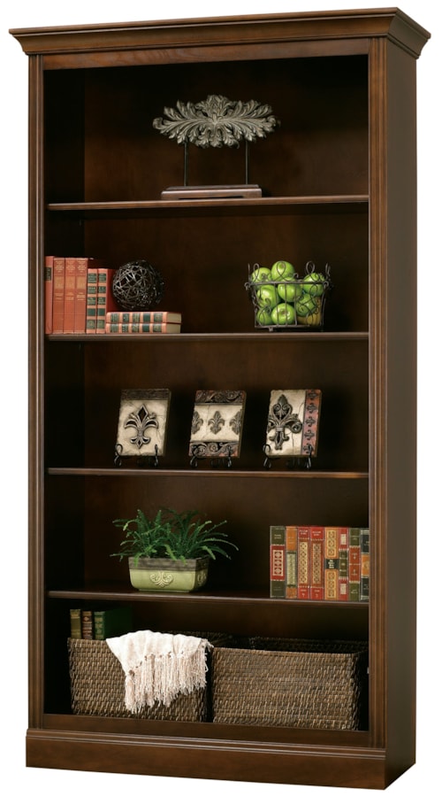 Center Bookcase