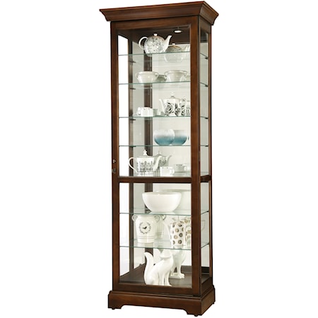 Chesterbrook Curio Cabinet