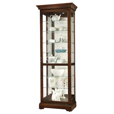 Chesterbrook Curio Cabinet