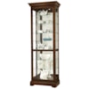 Howard Miller Howard Miller Chesterbrook Curio Cabinet