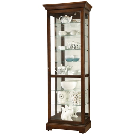Chesterbrook Curio Cabinet