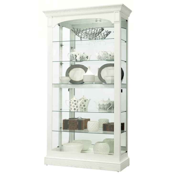 Howard Miller Howard Miller Flora II Curio