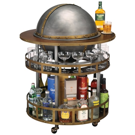 Bar Cabinet