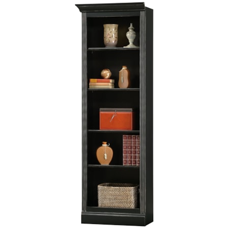 Left Return Bookcase