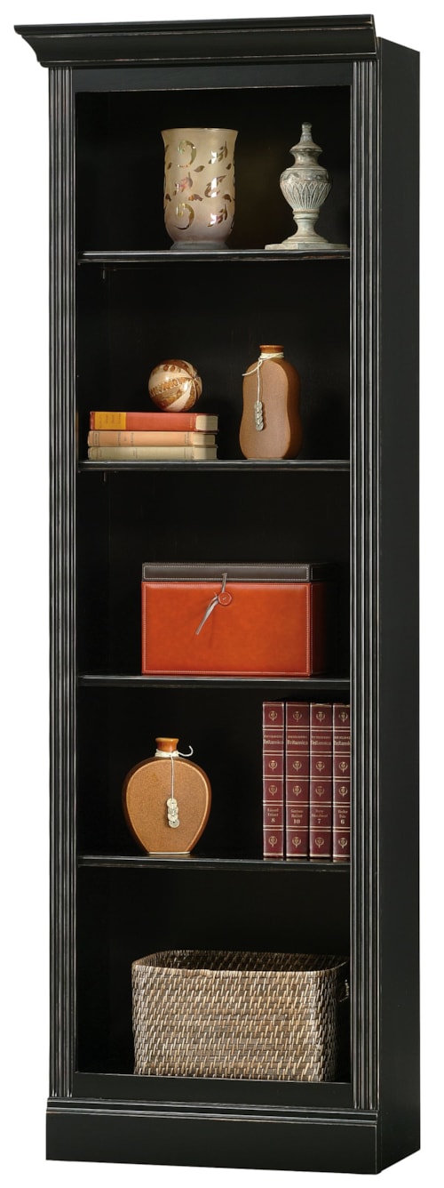 Left Return Bookcase