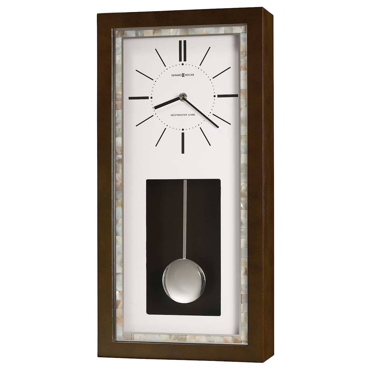 Howard Miller Howard Miller Holden Wall Clock